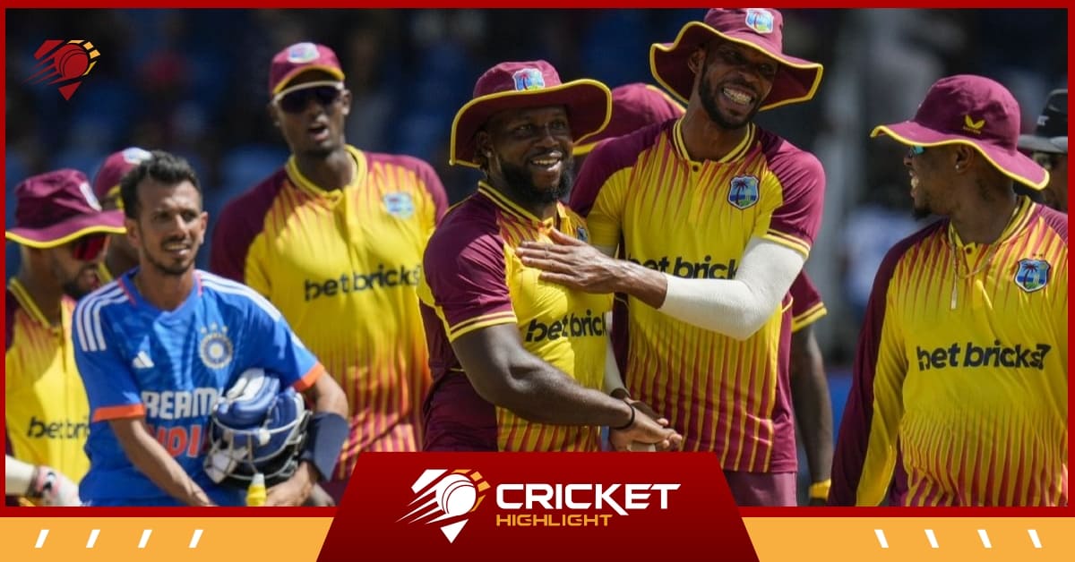 IND vs WI: भारत पहला T20 क्यों हारी? पंड्या ने बताया कारण  