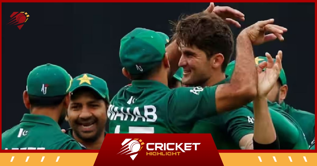 अटकले खत्म, पाकिस्तान क्रिकेट टीम WC 2023 में लेगी भाग  