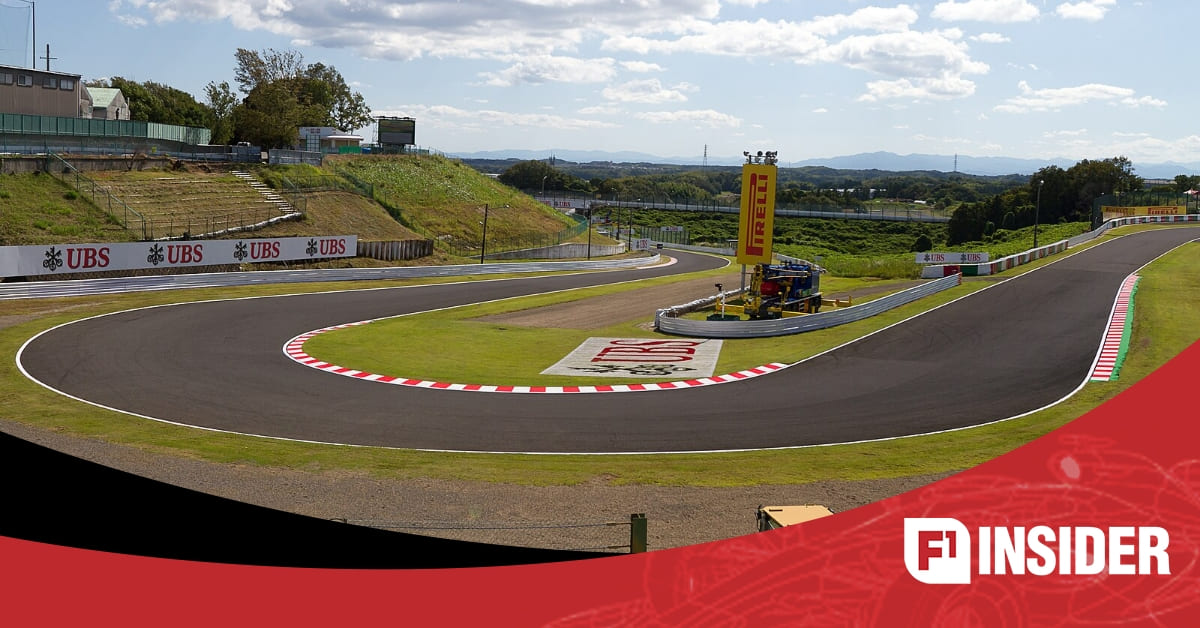 History of Suzuka Circuit in Hindi: सुजुका सर्किट की खासियत  