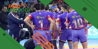 PKL 10 में Dabang Delhi K.C. का Squad कैसा होगा? यहां देखें  