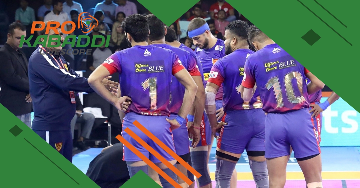 PKL 10 में Dabang Delhi K.C. का Squad कैसा होगा? यहां देखें  