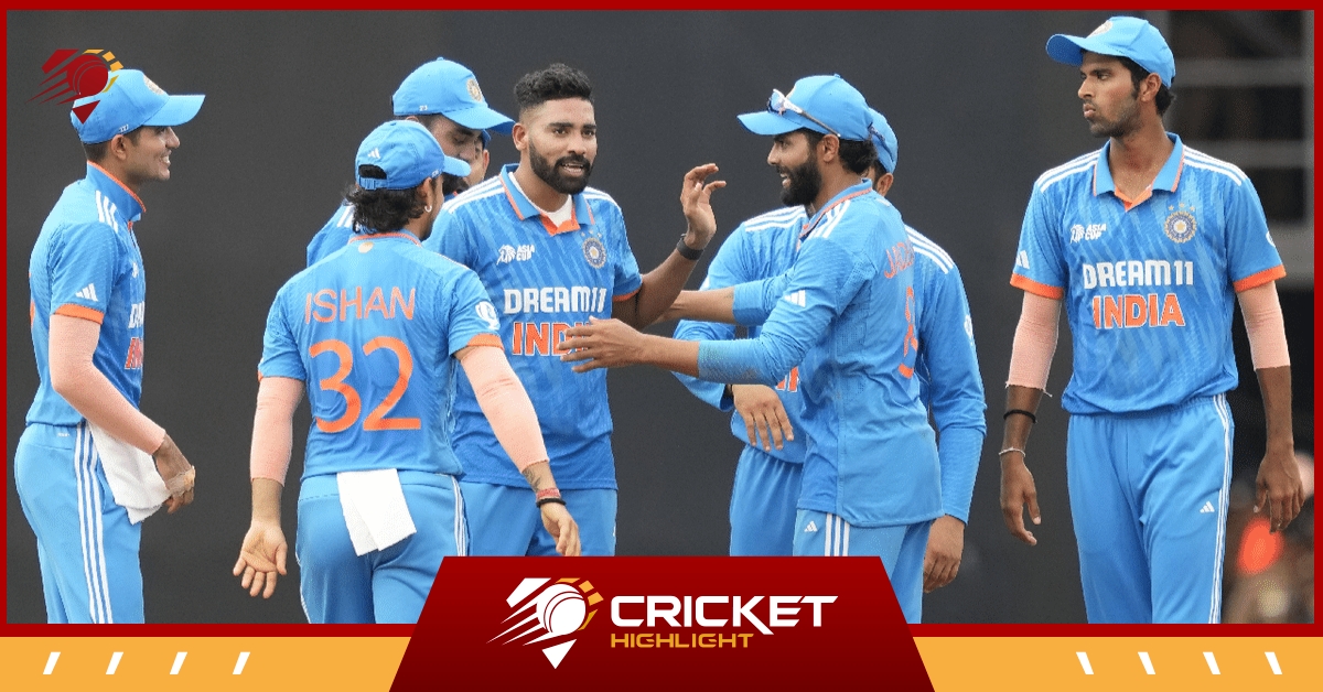 Asia Cup 2023 में भारत का दबदबा, बनाया नया वर्ल्ड रिकॉर्ड  