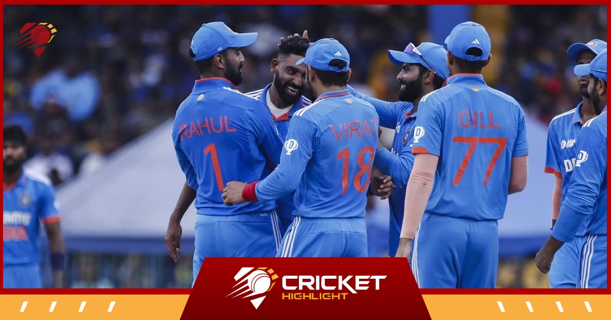 Asia Cup 2023: सात बड़े Record जो Final मैच में बने  