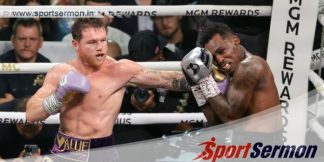 Alvarez Dominates Charlo to Retain Super Middleweight Title  