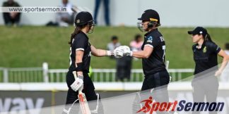 Amelia Kerr's Ton Secures Consolation Win for New Zealand  