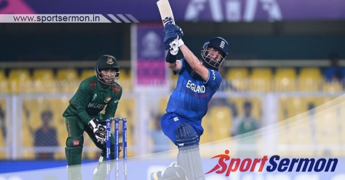 England gears up for World Cup with win over Bangladesh  