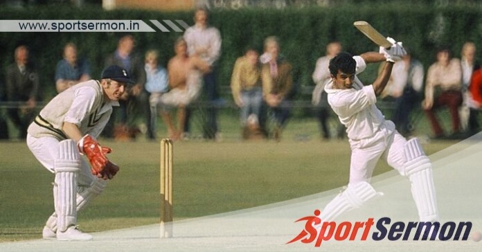 Sunil Gavaskar's Slowest Half Century in 1975 World Cup  