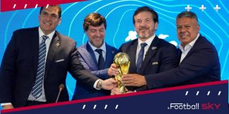 2030 का वर्ल्ड कप होगा छह अलग देशों मे  