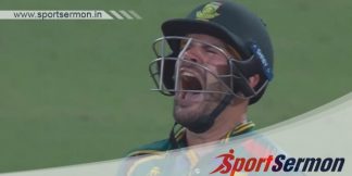 Aiden Markram Hits Fastest Ever Century in a ODI World Cup  
