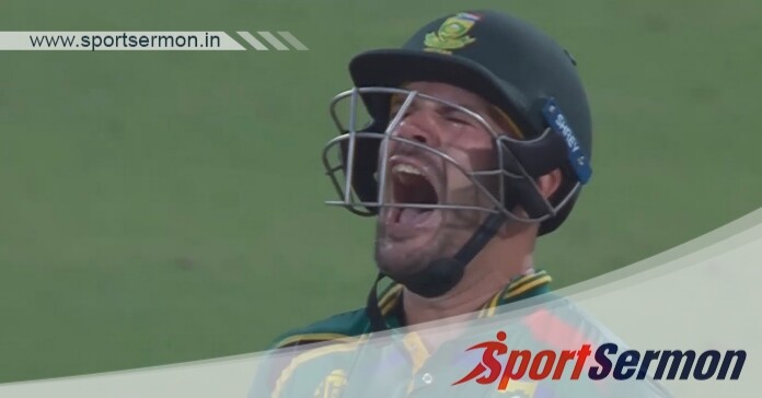 Aiden Markram Hits Fastest Ever Century in a ODI World Cup   Aiden Markram Hits Fastest Ever Century in a ODI World Cup