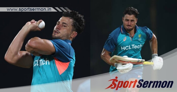 Marcus Stoinis Returns To Australia for World Cup Clash  