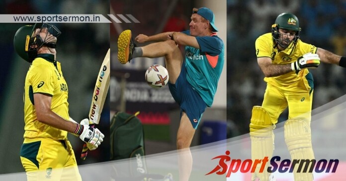 Australia at Cricket World Cup, Team Without Plan & Intent  