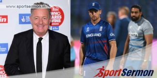 Piers Morgan Hits Out at England after Loss to Afghanistan  