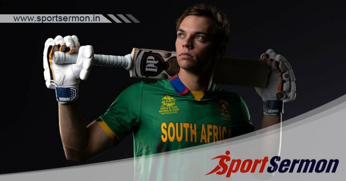 Tristan Stubbs Could be The Next Big Star for South Africa  