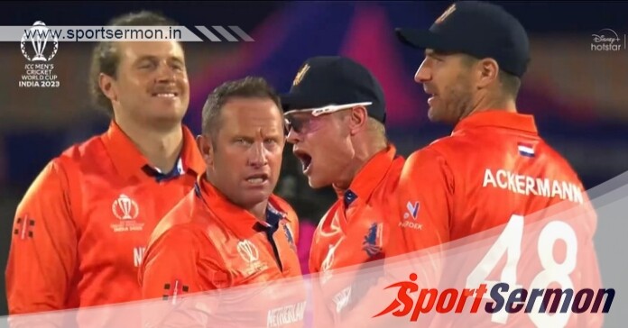 Edwards Leads Dutch to Stunning Victory Over South Africa  