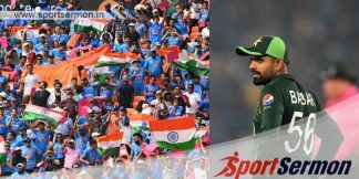 Inappropriate Behavior Mars India-Pakistan World Cup Clash  