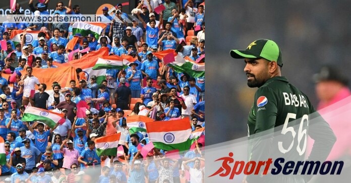 Inappropriate Behavior Mars India-Pakistan World Cup Clash   Inappropriate Behavior Mars India-Pakistan World Cup Clash