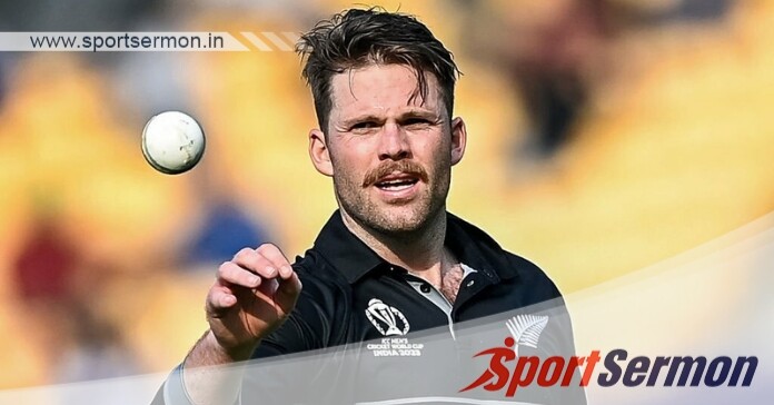 Lockie Ferguson Playing Crucial Role for New Zealand at WC  