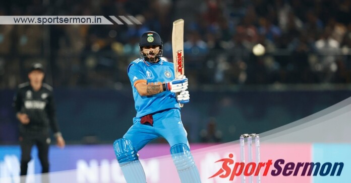 Kohli Leads India to Win Over New Zealand at Dharmashala   Kohli Leads India to Win Over New Zealand at Dharmashala