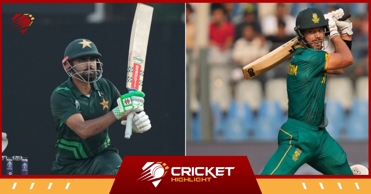 अगर SA से मिली हार, तो CWC 2023 से बाहर होगा Pakistan   अगर SA से मिली हार, तो CWC 2023 से बाहर होगा Pakistan