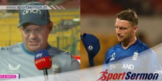 "It's over now", Mott After England Loss to Sri Lanka  