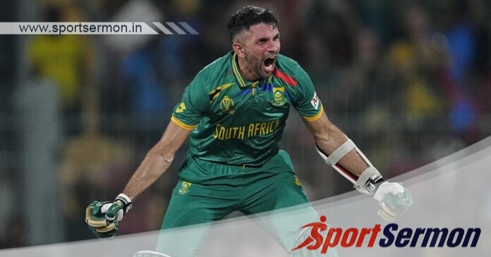 CWC 2023: South Africa Beat Pakistan by 1 Wicket in Chennai  