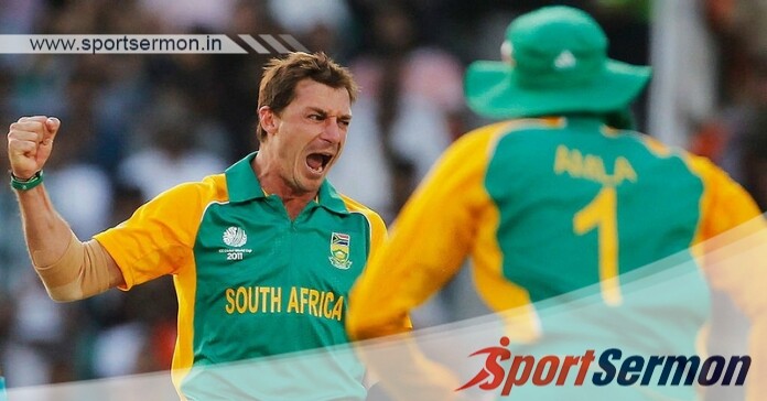 When Dale Steyn Destroyed India at 2011 World Cup   When Dale Steyn Destroyed India at 2011 World Cup
