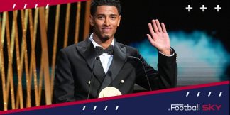 जूड बेलिंगहैम ने जीती 2023 की कोपा ट्रॉफी  