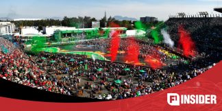 Mexican GP में फैंस की हिंसा के बाद F1 ने लिया action  