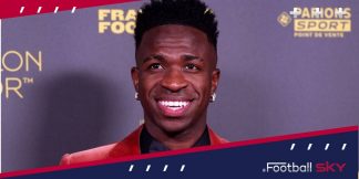 विनीसियस जूनियर ने तीन साल के लिए नया अग्रीमेंट साइन किया  