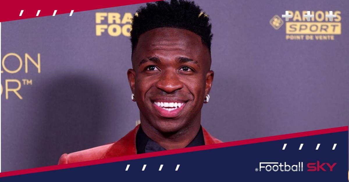 विनीसियस जूनियर ने तीन साल के लिए नया अग्रीमेंट साइन किया  