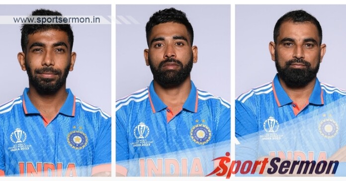 Indian Bowling Attack Dominates the Cricket World Cup  