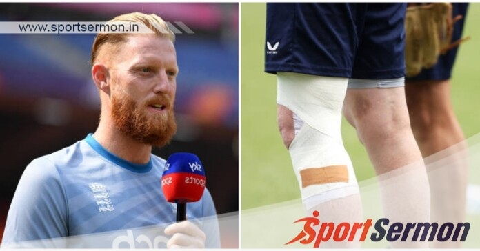 Ben Stokes to undergo knee surgery after World Cup  
