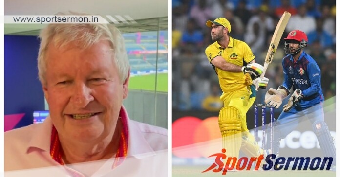 I've never seen anything like it, Smith Remarks on Maxwell  