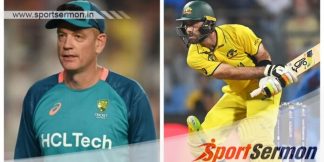 Andrew McDonald, "Maxwell will inspire a new generation"  