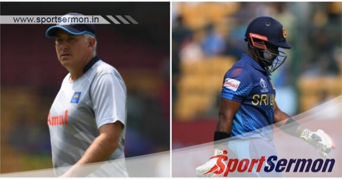 Inconsistentcy Caused Demise of Sri Lanka, Says Silverwood  