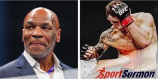 How Mike Tyson Knocked Out Taller Fighters  