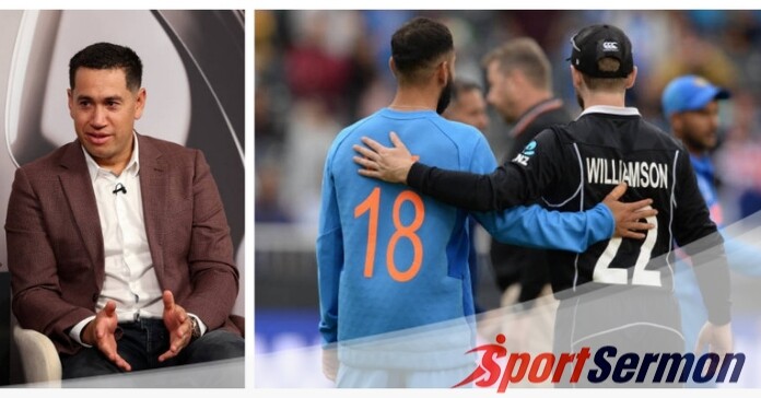 Ross Taylor Gives Verdict on India vs New Zealand Semifinal  