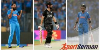 India Beats New Zealand to Book Berth in World Cup Final  