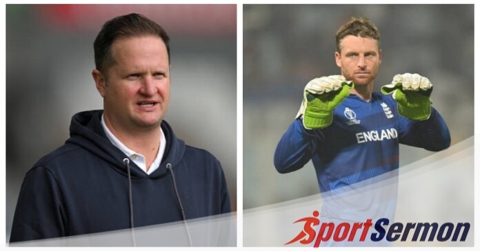 Rob Key backs Jos Buttler to Lead England in ODI revival   Rob Key backs Jos Buttler to Lead England in ODI revival