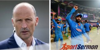 Nasser Hussain Hails Rohit Sharma as Real Hero of India  