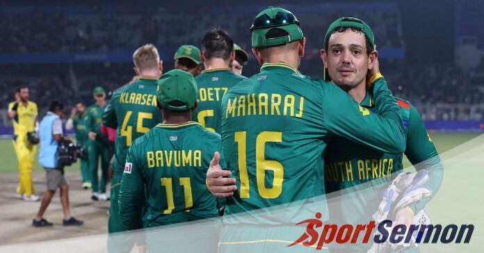 South Africa Finds it Hard to Break Semifinal Shackles  