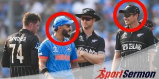 New Zealand's Nice Guy Image Challenged, Mitchell Responds  