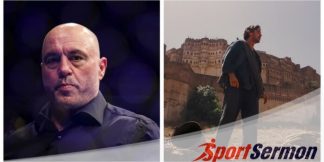 10 Lessons From Joe Rogan to Fix Your Life with Discipline  