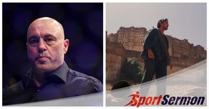 10 Lessons From Joe Rogan to Fix Your Life with Discipline  