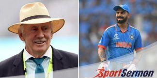 Ian Chappel Calls Virat Kohli the Best Batsman of this Era  