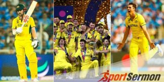 Head's Heroics Lead Australia to Sixth World Cup Title  