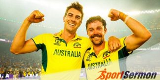 Ex Aussie Greats Lauds Pat Cummins for World Cup Captaincy  
