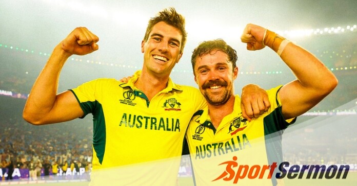 Ex Aussie Greats Lauds Pat Cummins for World Cup Captaincy   Ex Aussie Greats Lauds Pat Cummins for World Cup Captaincy