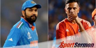 Rahul Dravid Hails Rohit Sharma Despite WC Final Heartbreak  